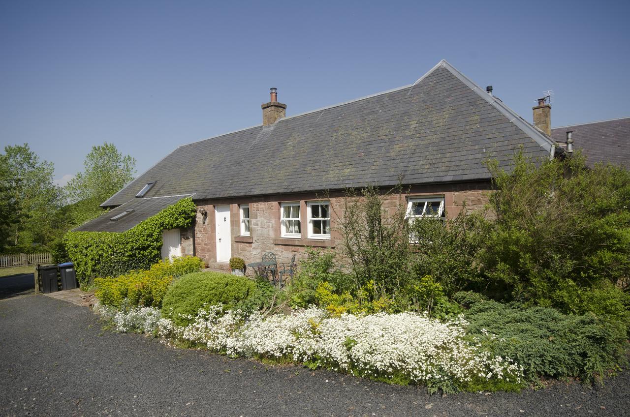 The Steadings Cottage Chesters  Kültér fotó