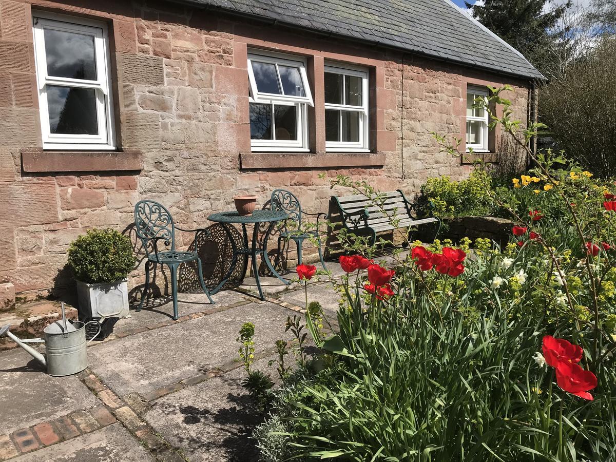 The Steadings Cottage Chesters  Kültér fotó