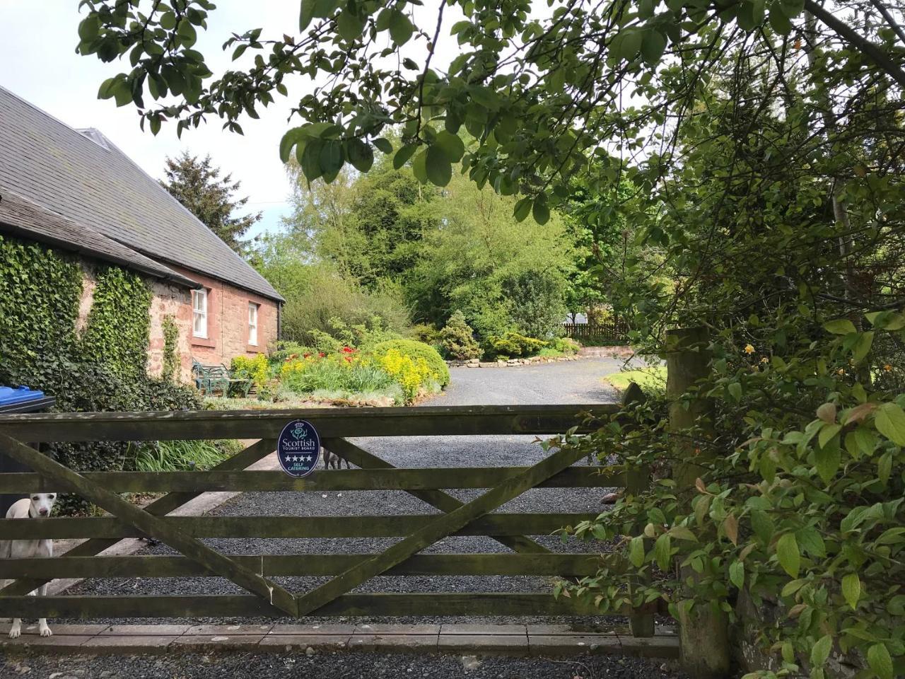 The Steadings Cottage Chesters  Kültér fotó