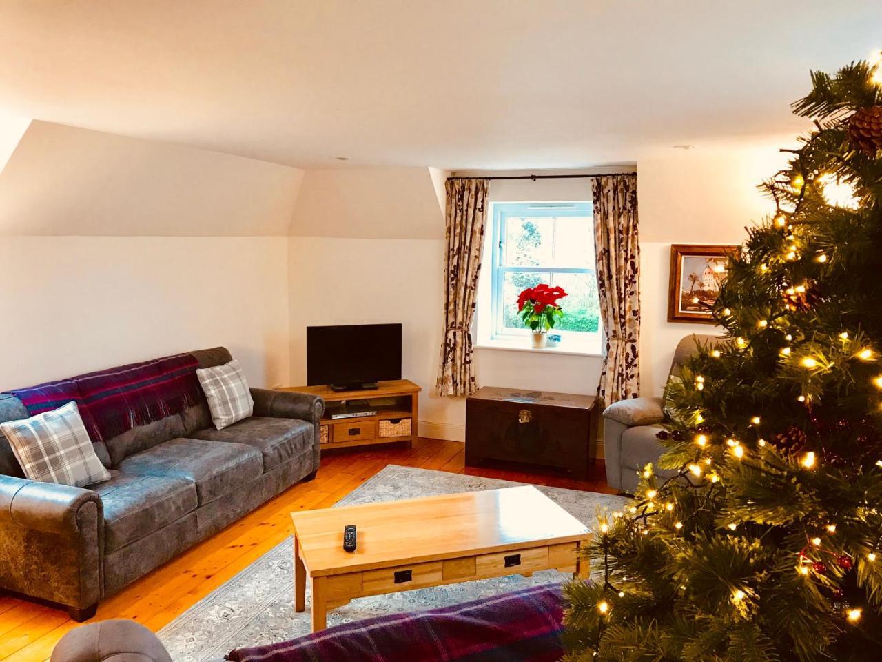 The Steadings Cottage Chesters  Kültér fotó