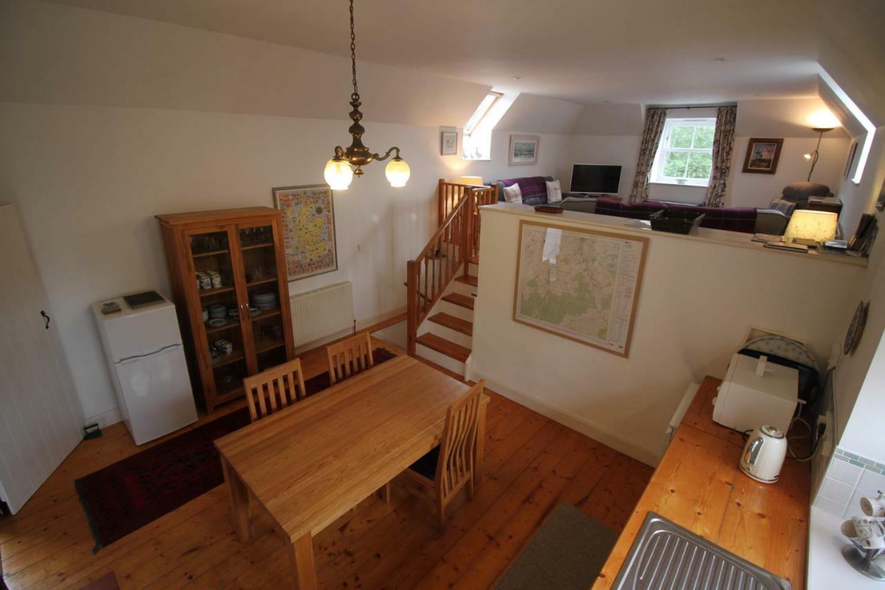 The Steadings Cottage Chesters  Kültér fotó