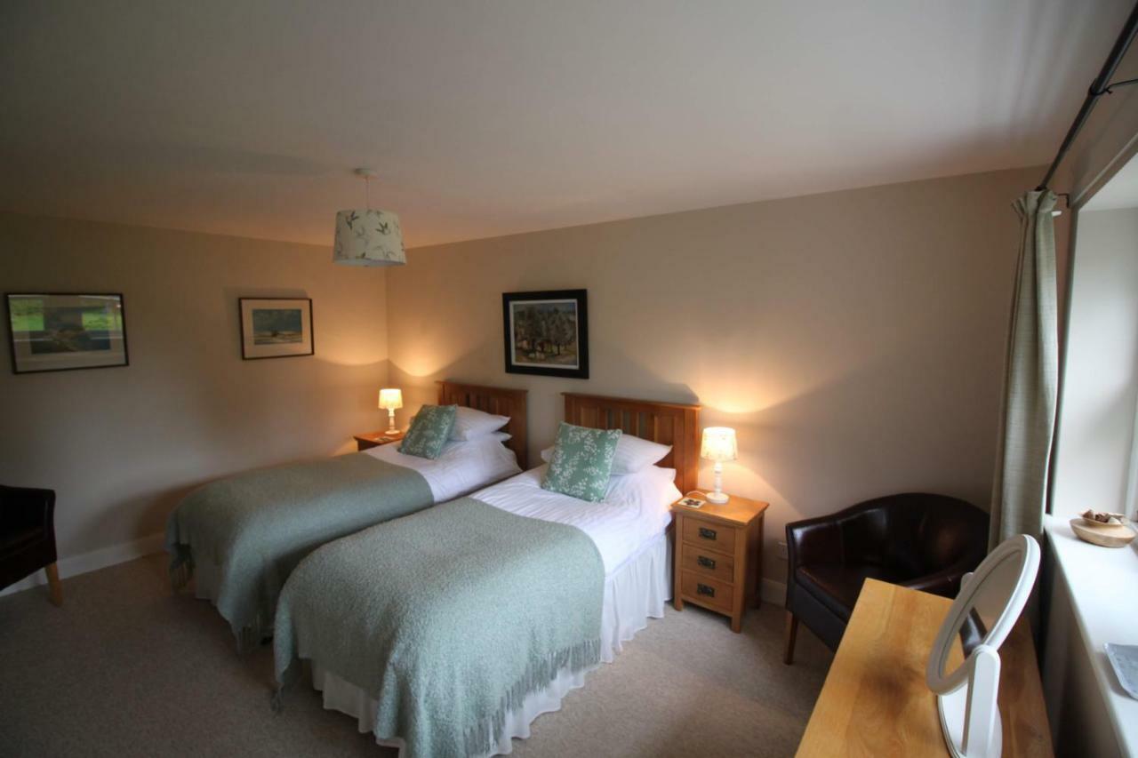 The Steadings Cottage Chesters  Kültér fotó